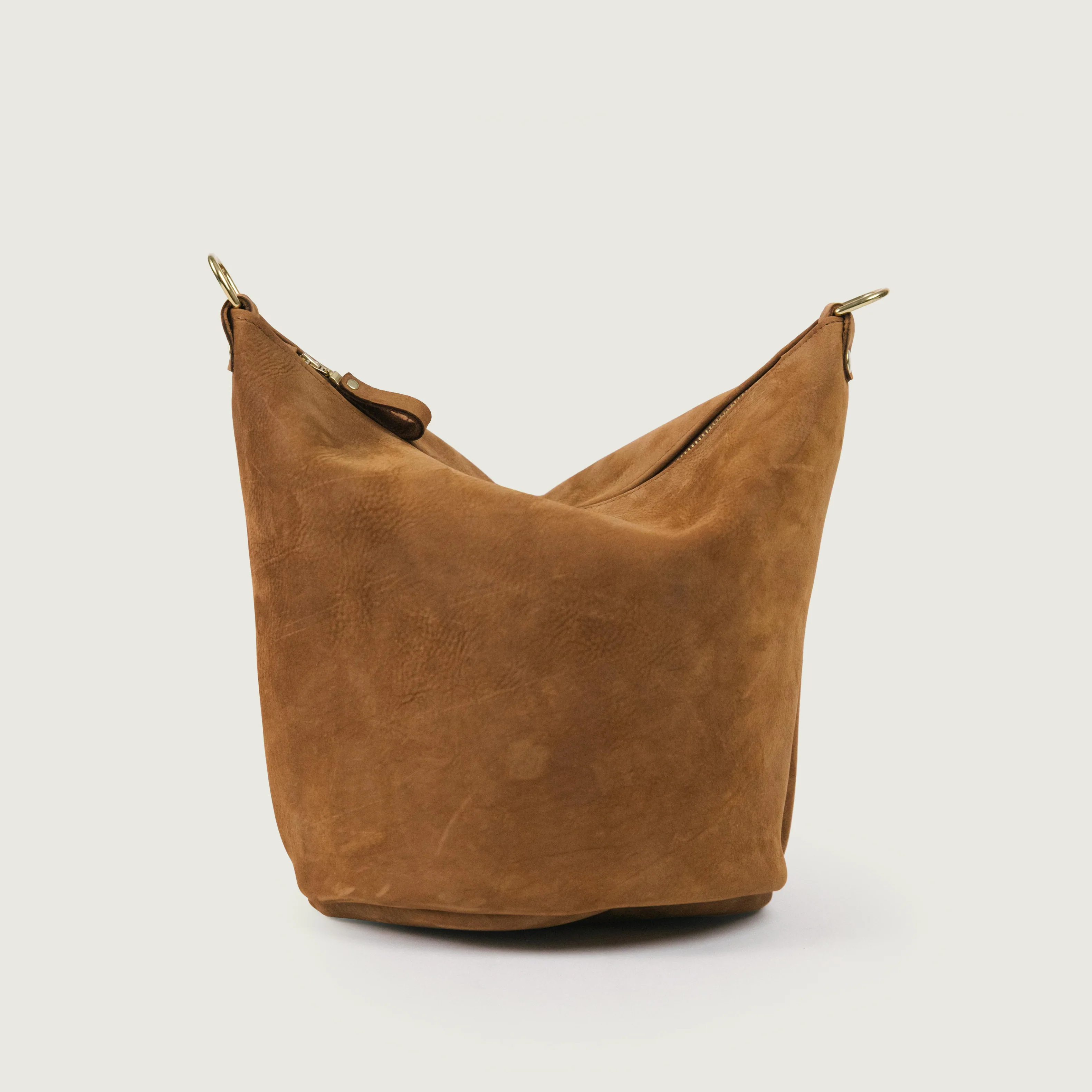 Mini Zip-Top Bucket Bags